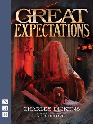 cover image of Great Expectations (NHB Modern Plays)